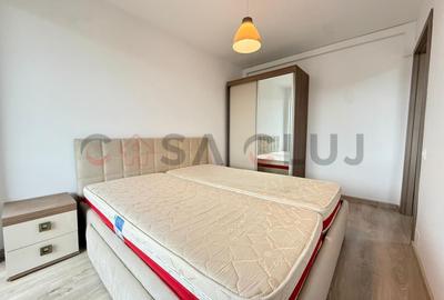2 camere, prima închiriere, Soporului, parcare - 2