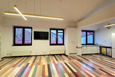 Vila -380mp utili 3 niveluri ideale pentru It/ creatie/ showroom - 13