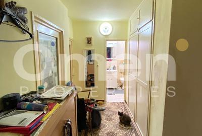 Apartament renovabil cu 4 camere decomandate, cu garaj,  zona Traian - 10