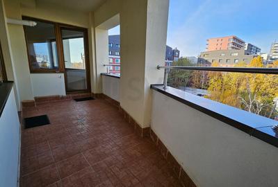 REA1024784 Apartament spatios 3 camere Cartierul Francez I Zona Herastrau - 9