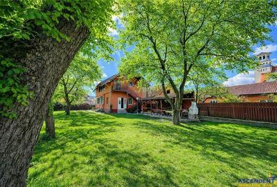 FILM! Vila pe 7 camere: rezidential/ turism, in Covasna, Central - 1