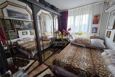 Apartament cu 2 camere decomandat, mobilat în Gheorghe Lazăr