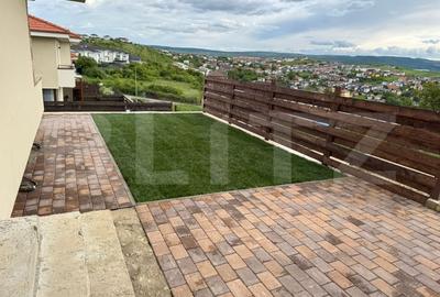 Duplex vedere panoramică, 120 mp utili, 350 mp teren, Dezmir - 5