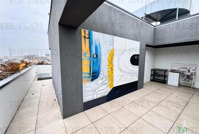 Penthouse exclusivist de vanzare - zona Eminescu - Dacia - Stefan cel Mare - 16