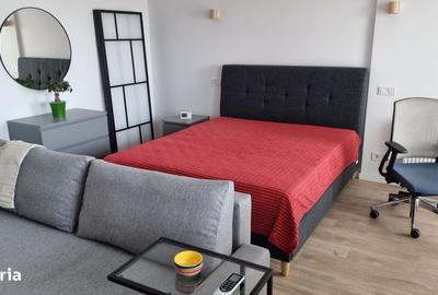 Lujerului | GranVia Park | Garsoniera | Parcare | Centrala | Panoramic - 1