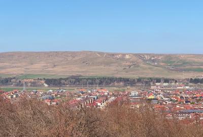 Teren cu 5 autorizații, panorama superba - 4