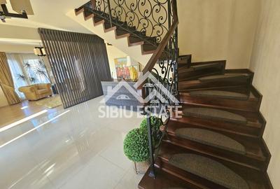 Casa individuala cu garaj in Sura Mare, SIbiu - 15