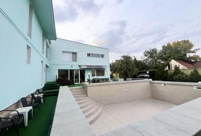 Casă individuală cu 11 camere în Girocului