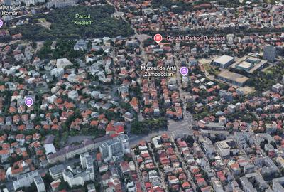 Duplex unicat, peste 600 mp, in Dorobanti-capitale - 1