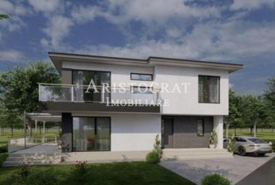 Vila stil mediteranean Corbeanca - 9
