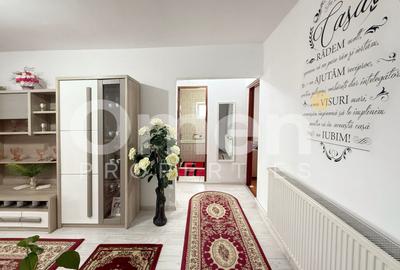 Apartament 2 camere decomandat etaj 3 - zona Lidl Hotvon - 3