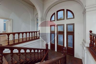 Vila de inchiriat | Batistei | 1200mp | Clinica / Ambasada / Birouri - 6