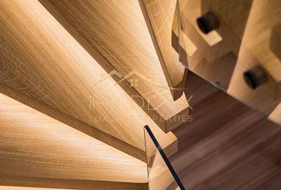 Extraordinary Penthouse *380 SQM useful* 3 parking // Primaverii - 45