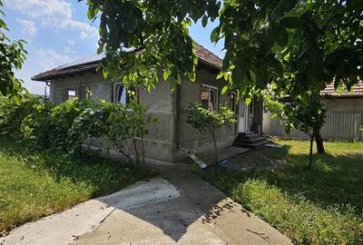 Casa solida, independenta energetic, mutare imediata, 2000 mp teren Targu Trotus - 1