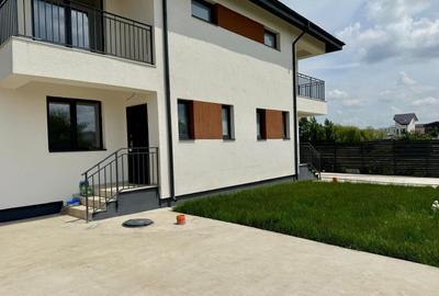 Vilă duplex modernă P+1 cu curte proprie | Otopeni - 3