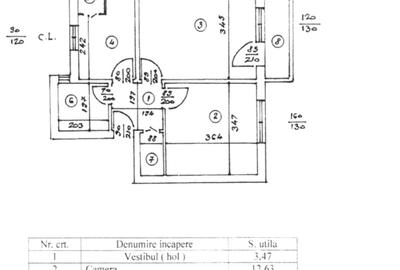 2 CAMERE DECOMANDAT LIBER - 6