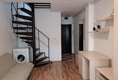 Obor - Iancului, apartament 3 camere tip duplex, etaj 5/6 - 1
