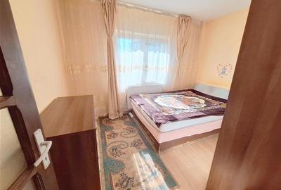 Apartament 2 camere, mobilat si utilat, etaj 3 din 4, Bacau - 5
