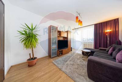 Apartament 2 camere | 48 mp | Etaj 3/10 | Bd. Alexandru Vlahuță nr. - 1