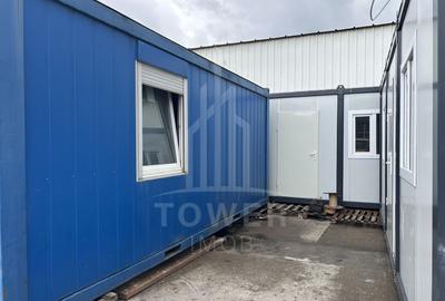 Containere muncitori de închiriat - 6