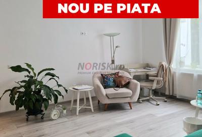 Apartament cu 2 camere semidecomandat, mobilat în Romană