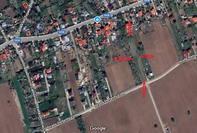 Teren Ghermanesti-Ciofliceni, in com. Snagov, strada Stefanita Voda. Negociabil - 2