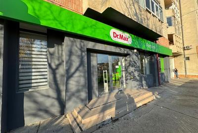 Spațiu comercial, de 131.6 mp, în Micro 3