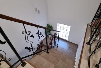 Vila individuala langa Metrou Dimitrie Leonida, Mobilată și Utilată, Se accepta - 12