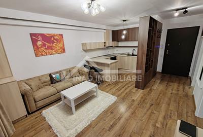 Apartament cu 2 camere, mobilat modern, Ansamblu Luminia - 4