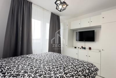 Apartament cu 2 camere | 13min metrou |2026 | Centrala proprie | 62,1mp total - 7