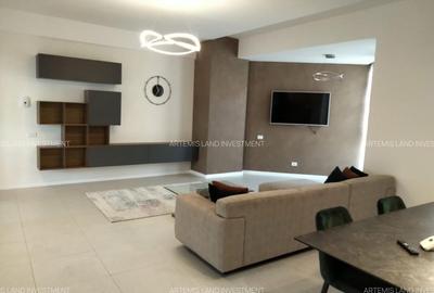 Penthouse bloc VSC Fratii Golesti, mobilat, loc parcare inclus - 1