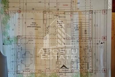 Casa individuala cu 4 camere, de vanzare, in Sanandrei - 11