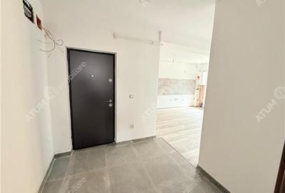 Apartament nou la cheie cu 2 camere etaj 1 cu loc parcare in Selimbar - 10