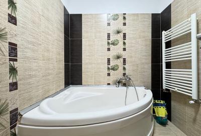 De inchiriat - 3 camere 97mp + loc parcare+ boxa- 30m Bucuresti Mall- Comision 0 - 12