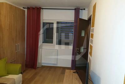Garsoniera renovata, la cheie, cu balcon, in cartierul Marasti - 2