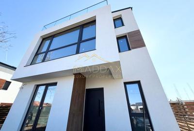 Vila moderna 6 camere // 190mp // teren 300mp // Tunari - 2
