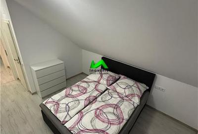 Casa LUX de inchiriat 5 camere Sibiu Sebesu de Sus - 5