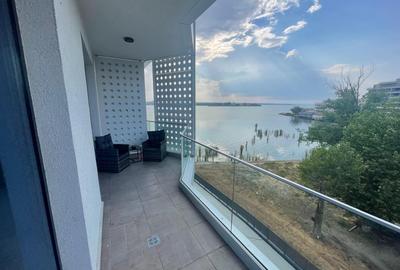 Apartament de Lux cu vedere frontala la lac în Lake On - 6