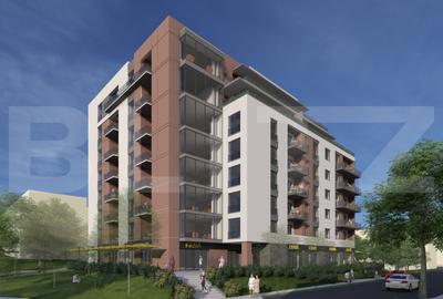 Apartament cu 3 camere, 74 mp, bloc Premium- zona Andrei Muresanu - 2