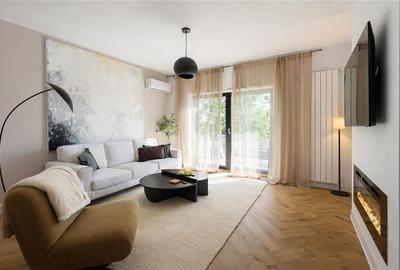 Casă individuală cu 8 camere în Central