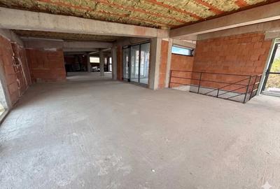 Spațiu comercial / birouri | 162mp | 5 parcări | zona Oncos / Muzeul Apei