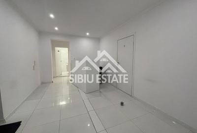 Spatiu comercial LA PRET DE APARTAMENT in Sibiu cu s. utila 56 mp.- Zona Rahovei - 1