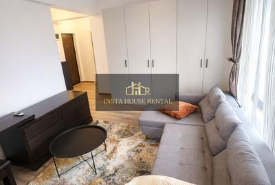 Apartament cu 2 camere decomandat, mobilat în Băneasa