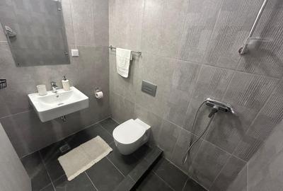 Garsoniera open space luminoasa, cu priveliste uimitoare in parcul Tineretului - 8