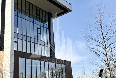 Cladire birouri 2020 | 1250 mp | S+P+4E | Sector 2 - 5