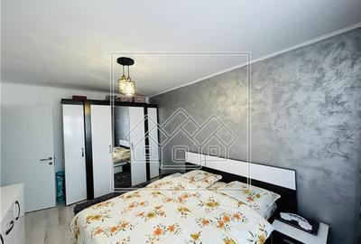 Apartament de vanzare in Sibiu - 3 camere, 2 balcoane - pod - Selimbar - 6