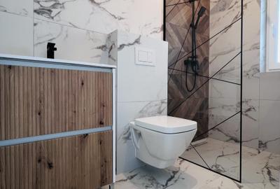 Duplex 3 camere, P+E, 91 mp utili, 250mp teren - Mosnita Veche - 11
