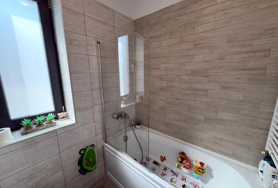 Duplex cu 4 camere, stil mediteranean. Complet mobilat/utilat - 20