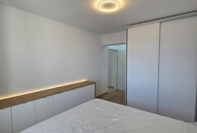 Vedere spre Munți & Confort , Apartament 3 camere, Casa Nobel – zona Coresi - 8