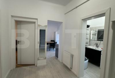 Apartament de 2 camere, 64 mp, zona Centrală - 6